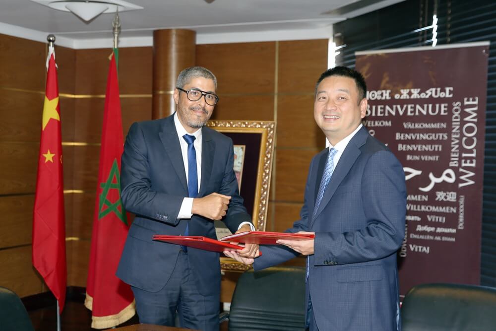 توقيع اتفاقية لتسويق المغرب سياحيا في الصين