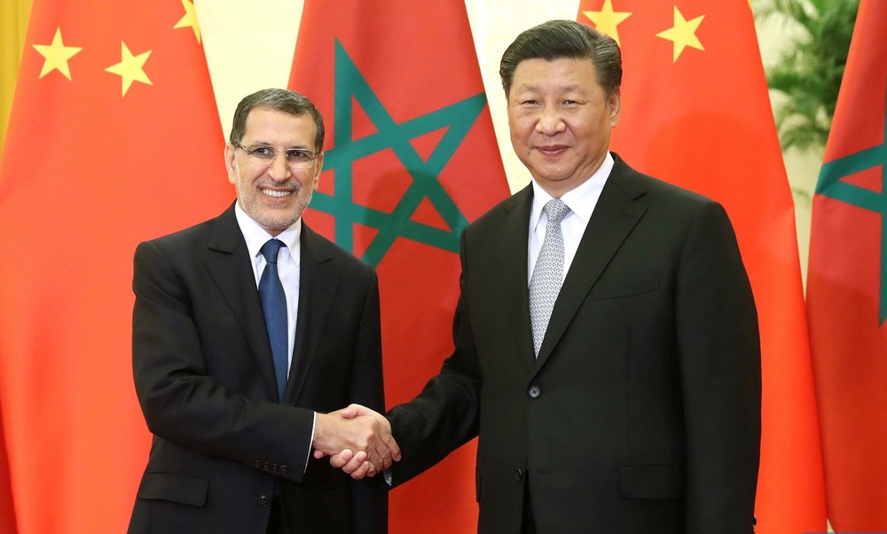 العثماني: ننتظر قدوم المزيد من السياح الصينيين إلى المغرب