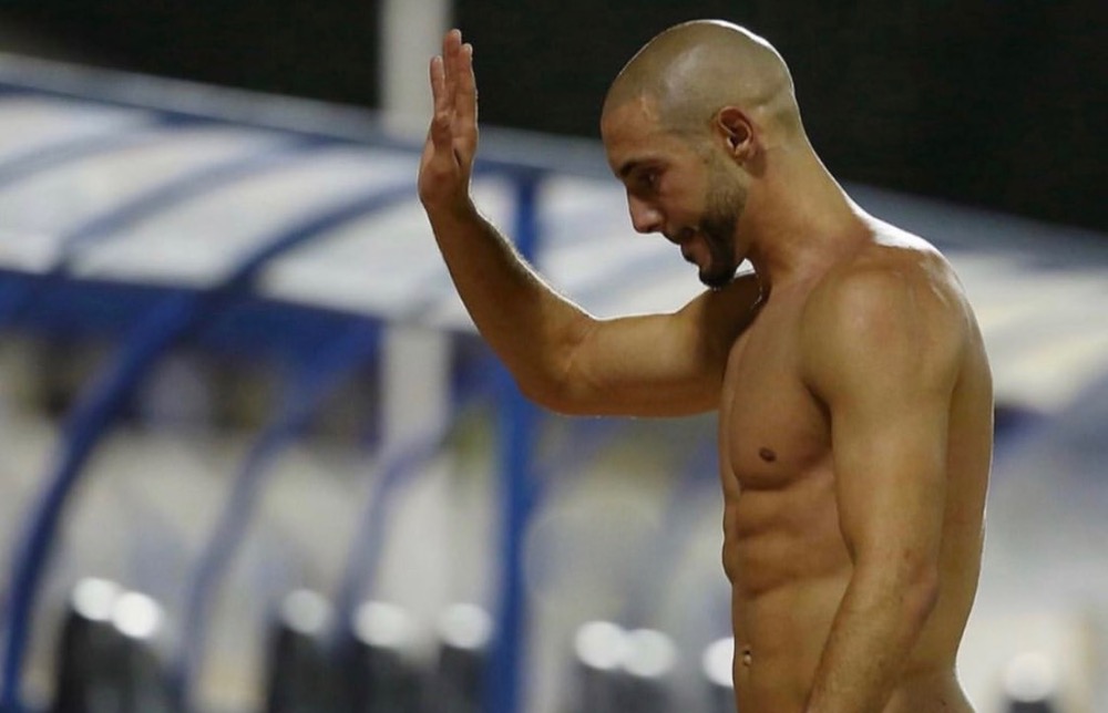  أمرابط يَرد على الناخب الوطني خليلهودزيتش بعد عتاب "الوزن الزائد" 