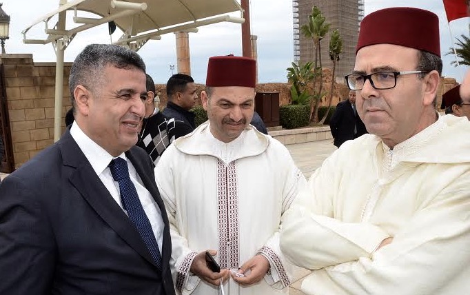  المحرشي: هناك "تَسجيل صَوتي" يُهدد بنشماش ومسؤولين في الدولة بالتصفية 