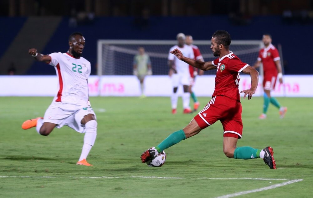  هَدف الكرتي في شباك النيجير يُخرج المنتخب من "غرفة إنعاش" النتائج السلبية 