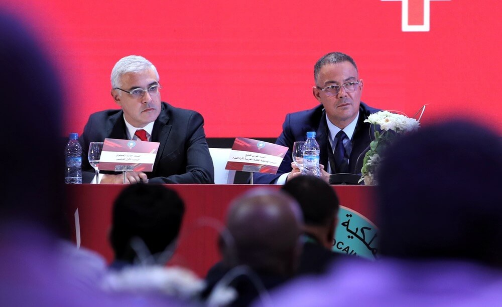  جامعة لقجع تصرف 82 مليار سنتيم في سنة على "إخفاقات" الكرة الوطنية 