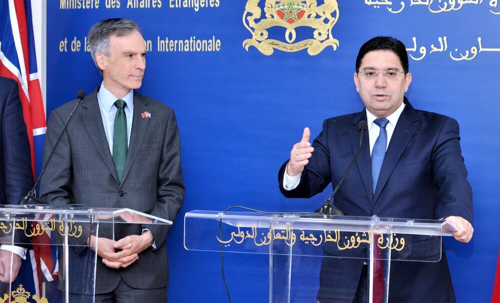  بوريطة: المغرب سيوقع اتفاقا تجاريا مع بريطانيا مَا بعد الـ"بريكست" 