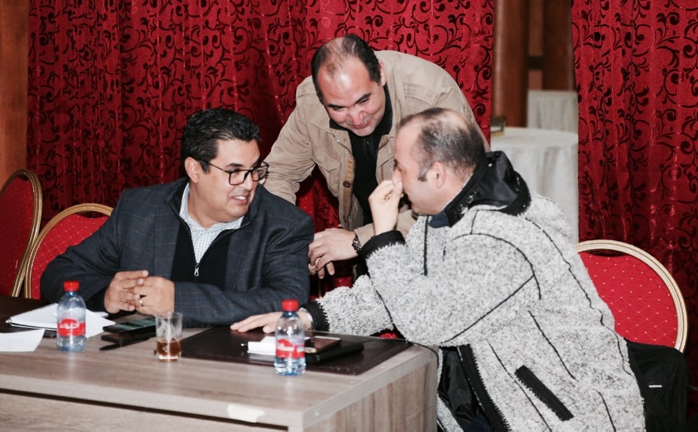  التايقي: ليس من صلاحيات بنشماس التراجع عن قرارات اتخذتها أجهزة الحزب 