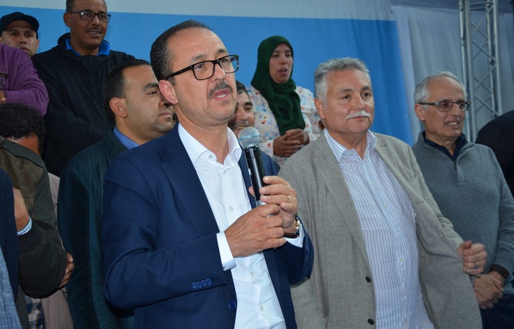  الفكّاك: الـPPS وفيّ لحلفائه، وموقفنا من "التعديل" رهين بالعرض الذي سنتلقاه 