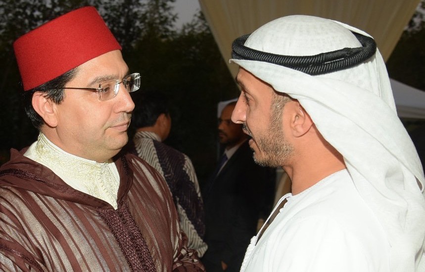 الإمارات تُفرغ سفارتها من أغلب الديبلوماسيين.. والملحق العسكري يُغادر المغرب