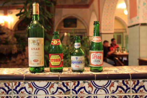 تجاوزت زجاجات النبيذ المستهلكة في المغرب خلال 2018 عدد سكان الصحيفة