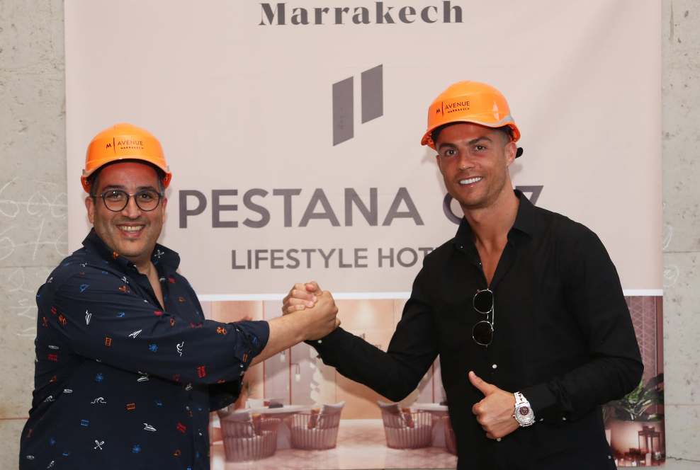 بَعد مراكش.. كريستيانو رونالدو يُخطط لتوسيع شبكة فنادقه إلى طنجة وأكادير