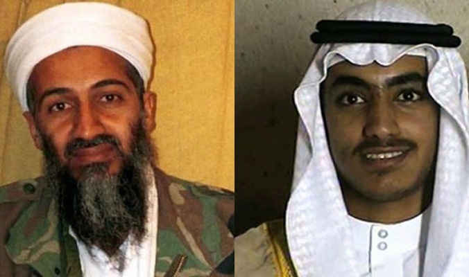 ترامب يُؤكد مقتل حمزة بن لادن في عملية عسكرية