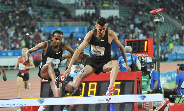 البقالي وصيف الدوري الماسي بعد تعثره في "بروكسيل"