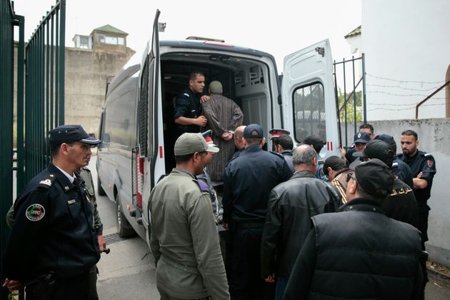  استئنافية سلا تؤخر ملف "شمهروش" إلى شهر شتنبر 