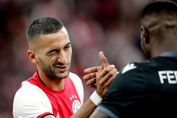  بين الأياكس والمنتخب المغربي.. زياش مبدع وآخر تائه يبحث عن ضالته 