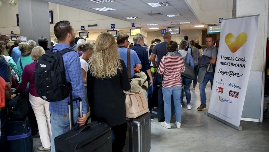  إفلاس شركة "توماس كوك" يُفقد المغرب 400 ألف سائح في 2020 