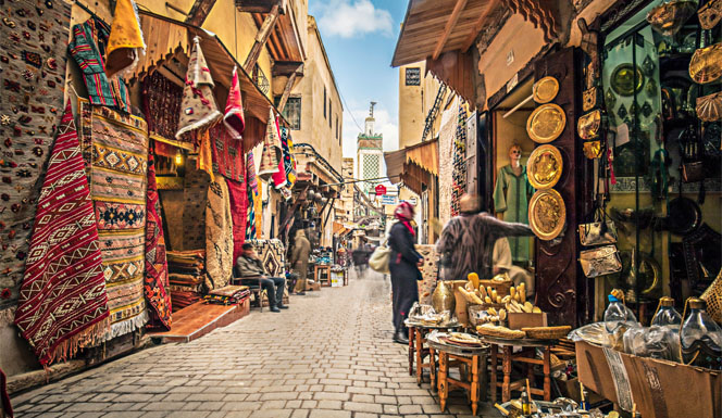 كاتب سوداني: مَدينة فاس قطعة حية من المكان والتاريخ بمذاق خاص