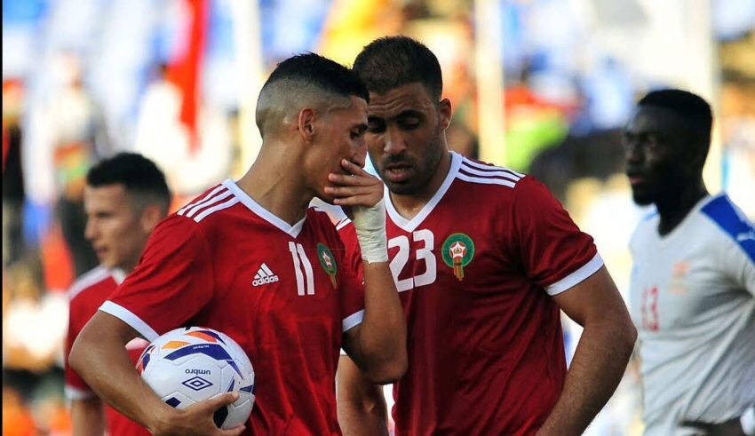  حمد الله يتوعد بالكشف عن أسباب مشكلته مع "الأسود" قبل "كان2019" 