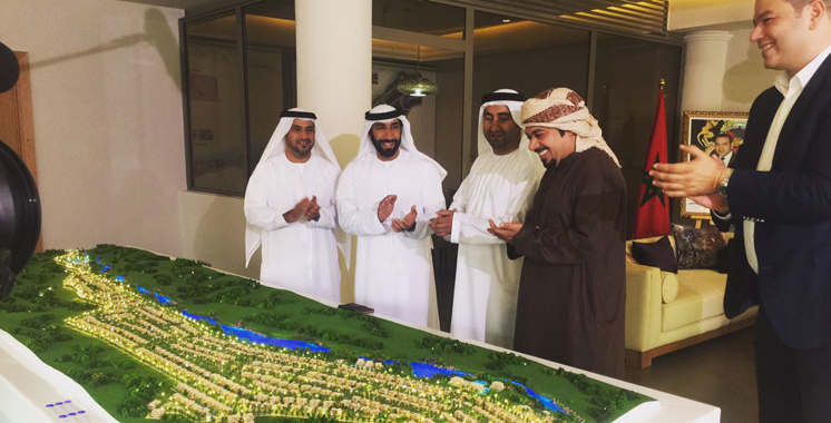  "الوادي الأخضر".. مشروع وهمي للإماراتيين في المغرب مُرتبط بمحمد دحلان 