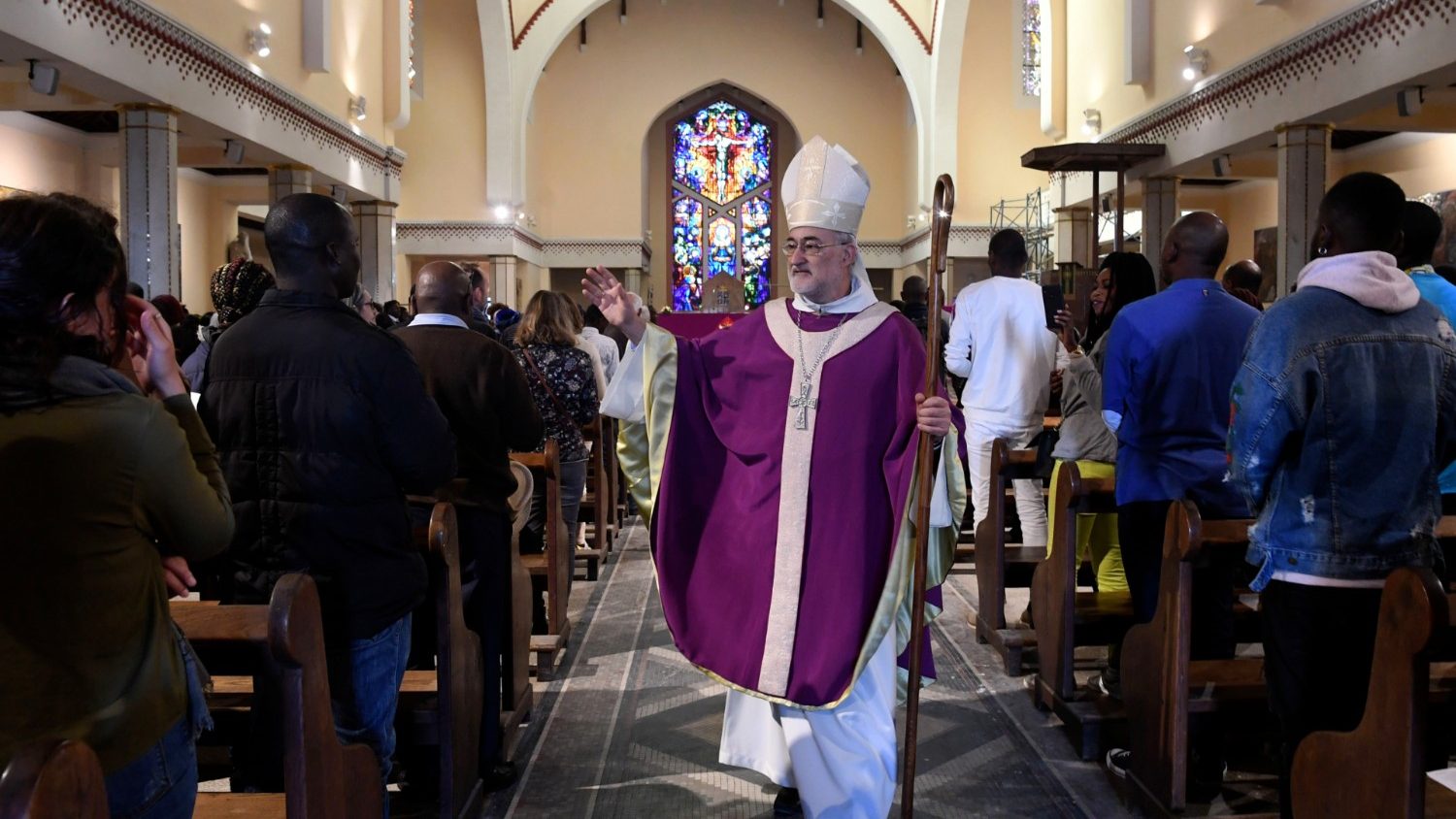 البابا يُعين أسقف الرباط "كاردينالا" ويجعله مرشحا لخلافته