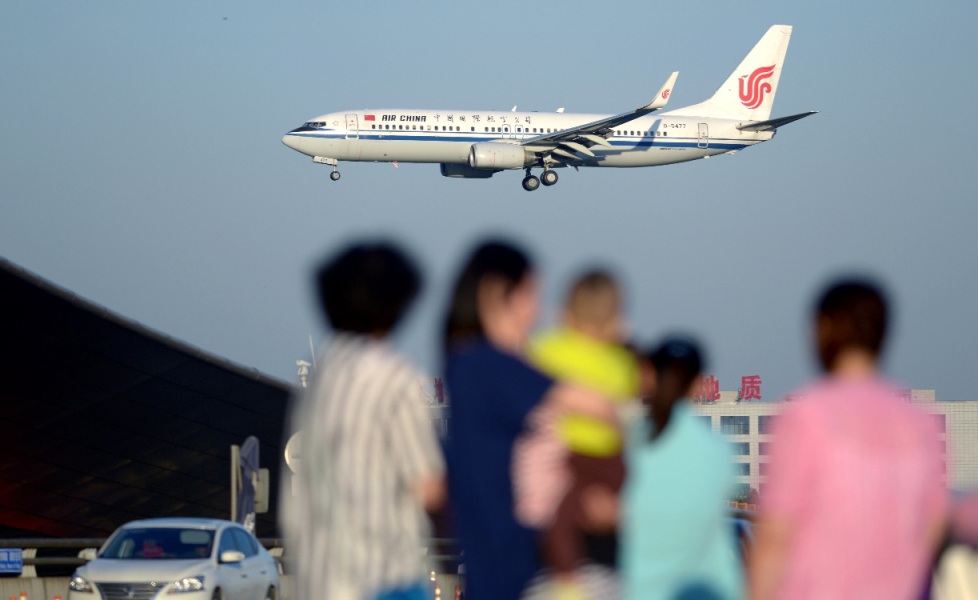  أسطول الطائرات الصينية سيضم أزيد من 10 آلاف طائرة بحلول عام 2038 