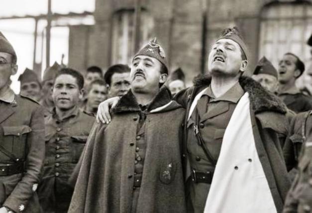 إسبانيا تتجه للتخلص من إرث فرانكو الذي بناه بمساعدة المغاربة