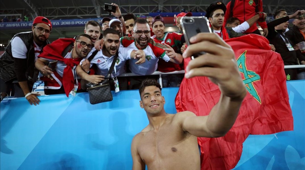 توقيف التاكناوتي "دوليا" لثلاث أشهر.."الصحيفة" تكشف خبايا وكواليس القرار