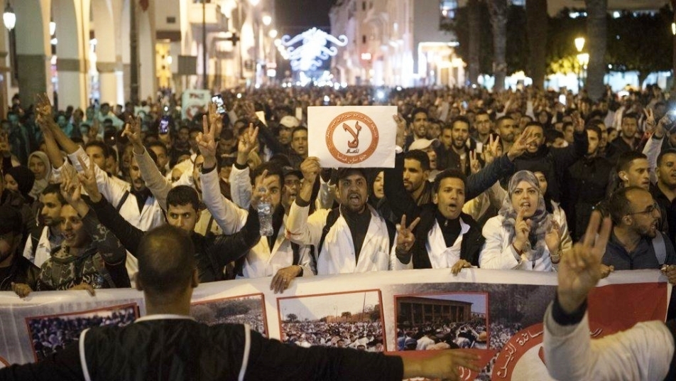  المغرب يسجل ثاني أكبر تراجع في مؤشر السلام العالمي خلال 2019 