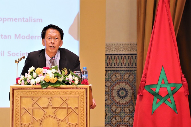 محاضرة بالمغرب تسبر أغوار التجربة الكورية