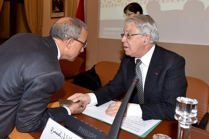 أكاديمية المملكة تناقش تجربة التحديث الكورية