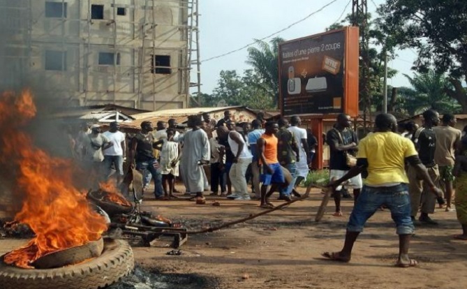 مقتل 23 مسلحا في معارك في إفريقيا الوسطى