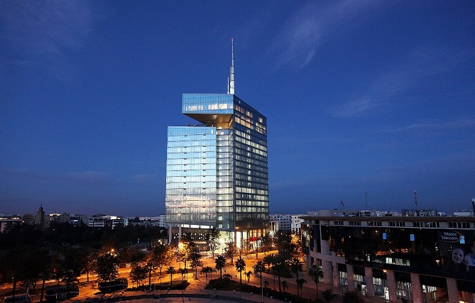  "اتصالات المغرب" تصدرت قائمة القيم الأكثر نشاطا في بورصة الدار البيضاء 