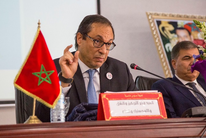  اعمارة: وكالات الأحواض المائية دُعمت بـ 8,2 مليون دهم 