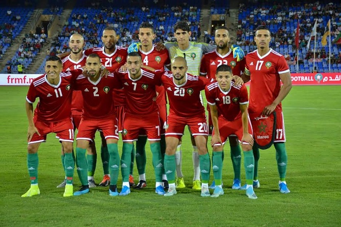 "الأسود" يواجهون ليبيا والغابون خلال وديتي أكتوبر