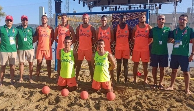  فرار عنصرين من منتخب كرة اليد بعد المشاركة في الألعاب الشاطئية باليونان 