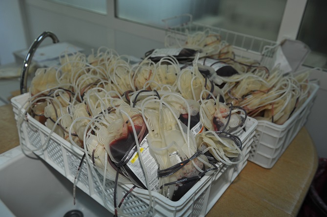 الدار البيضاء..عمالة مقاطعة الحي الحسني تنظم حملة تطوعية للتبرع بالدم