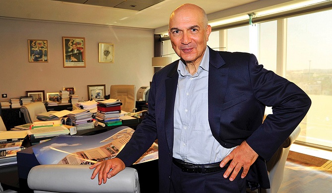  المكتب الوطني للفوسفاط يسجل زيادة مبيعات بـ4% 