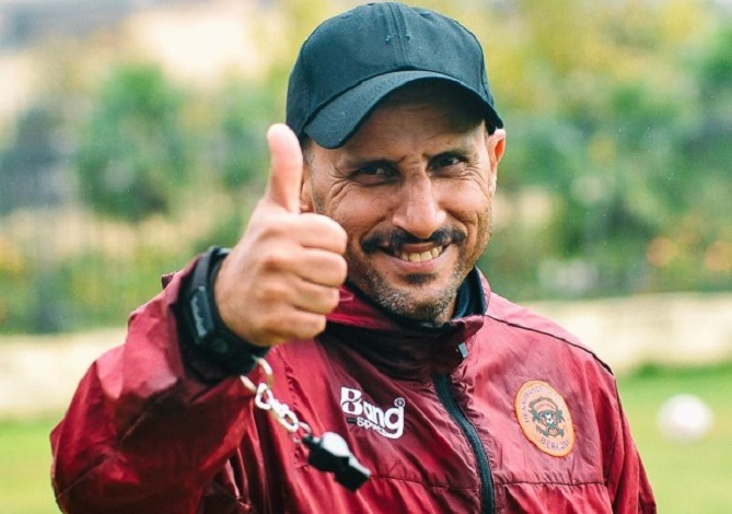  نهضة بركان ينفصل عن الجعواني بعد الإقصاء المبكر من كأس العرش 