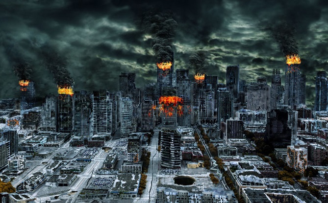  هذه هي المناطق التي ستنطلق منها شرارة الحرب العالمية الثالثة 