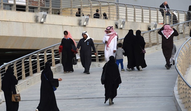  19 مخالفة: السعودية تعلن تطبيق "لائحة الذوق العام" 