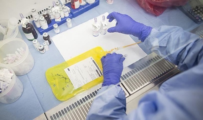  اختبار جديد يكشف عن 20 نوعًا من السرطان 