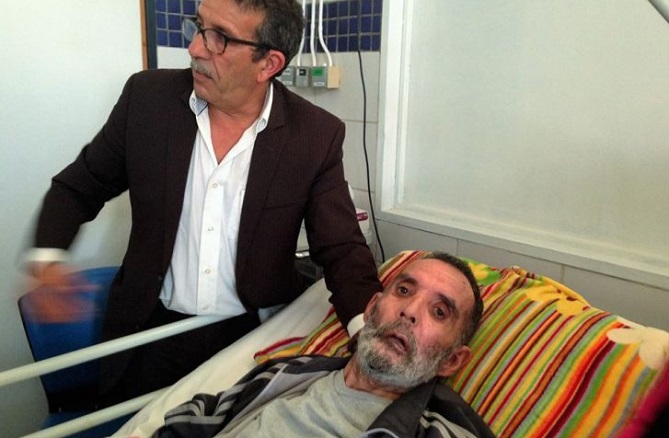  الممثل المغربي أحمد الصعري في ذمة الله 