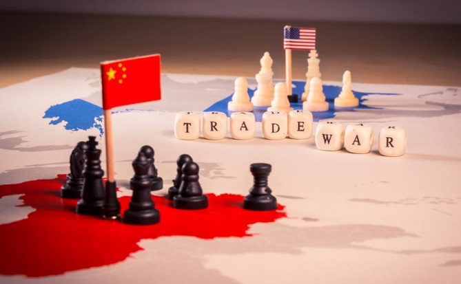  تصعيد جديد في الحرب التجارية بين أميركا والصين 