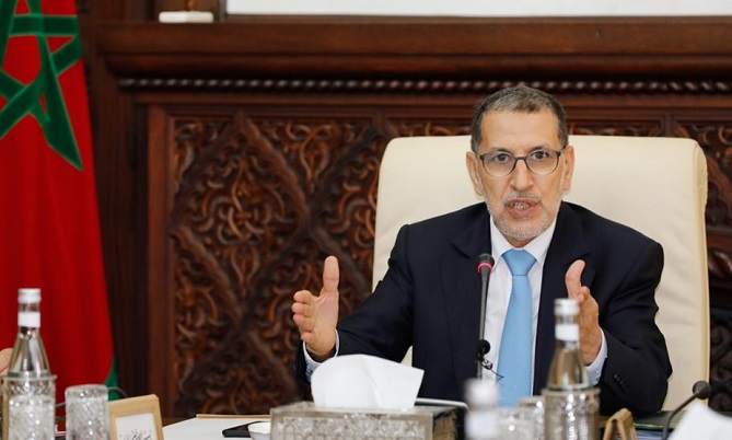  العثماني يشيد بانسيابية عملية "مرحبا 2019" 