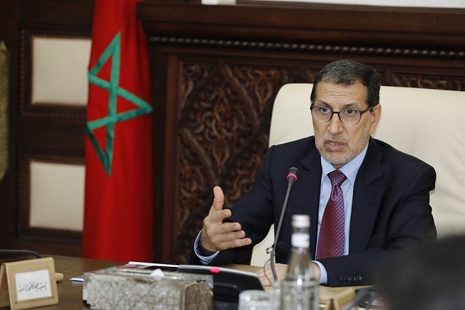  العثماني "مرتاح" لبدء تعميم التغطية الصحية 