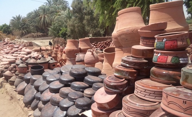 7 ملايين درهم لعصرنة صناعة الفخار بجهة طنجة