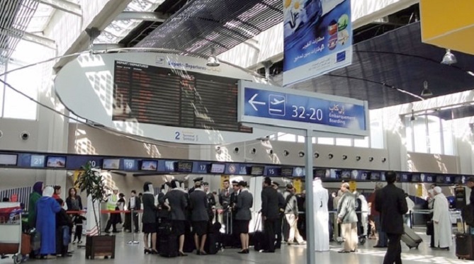 إلغاء استمارة معلومات المسافرين بنقاط العبور بالمغرب