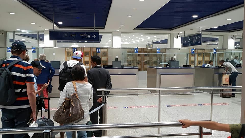  تفاصيل إلغاء استمارة السفر في المطارات والإبقاء عليها بِمَعابر الحدود البحرية 