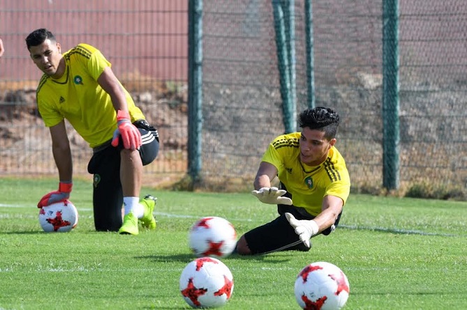  عقوبات تنتظر حارس "الأولمبي" من "الكاف" والفتح 