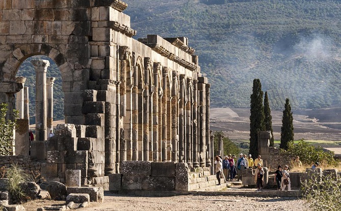 وزارة الثقافة تحذر من الحفر في المواقع الأثرية