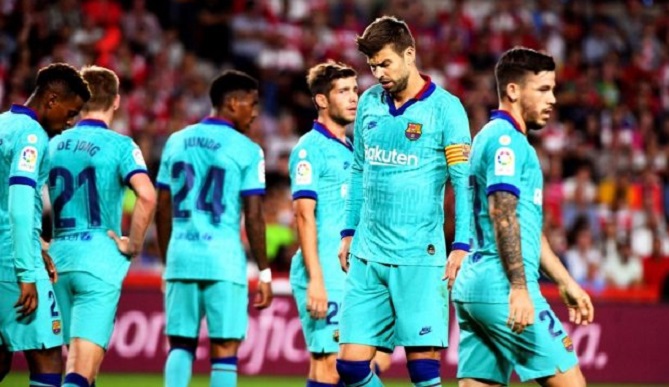  غرناطة يعاقب فالفيردي ويتصدر مؤقتاً 