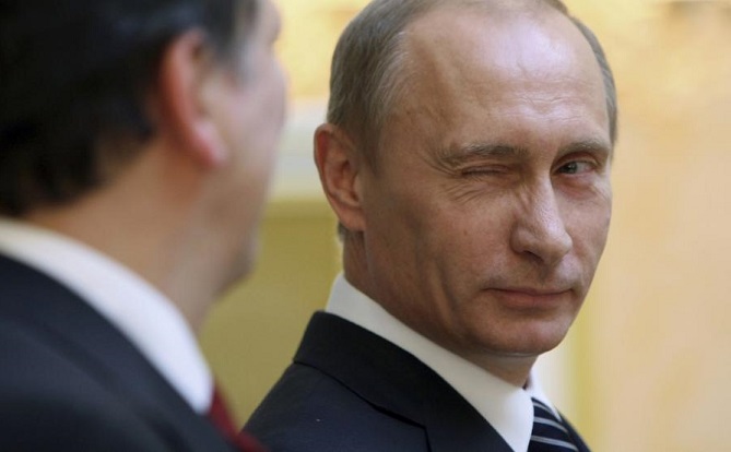 بوتين: من "يسيل لعابه" لا يصلح لرئاسة دولة