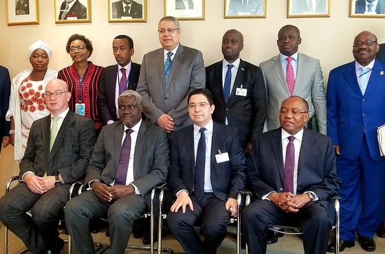 بوريطة: "المغرب قدم للعالم مبادرات في مجال البيئة"